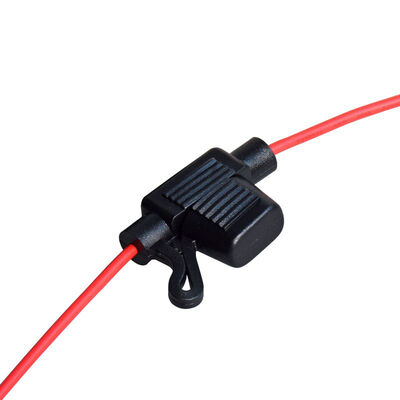 Quality  Copper Fuse Box Wiring Harness Automotive Power Cable Direct Wire 500v factory