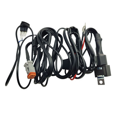 Quality  Electrical Auto Wiring Harness Cat