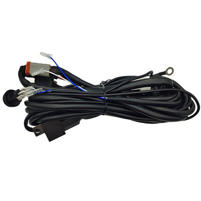 Quality  LED Headlight Wiring Harness DT Led Adapter Car Wire Harness H7 H11 9005 H4 H13 factory