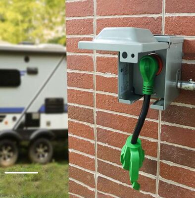Power Outlet Box