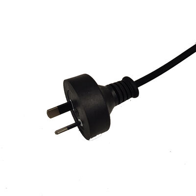 Copper Conductor Australia Electrical Extension Lead AU 2Pin Plug SAA to Female Connector
