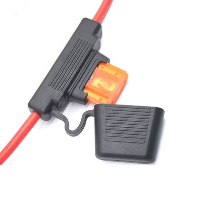 Car Fuse Box Wiring Harness Waterproof Electronic Custom 460V