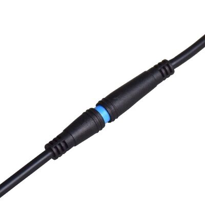 Waterproof Wire Harness M8 4Pin Male Pin Head Plastic Cable Mini  Circular Connectors